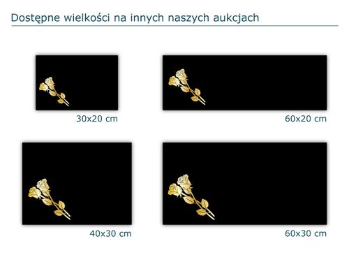 SZKLANA PODSTAWKA POD ZNICZE z dedykacją 60x30 cm 488d na Arena.pl