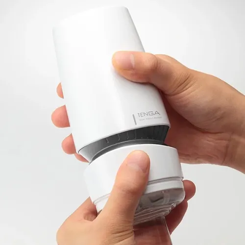 Masturbator - Tenga Aero Silver na Arena.pl