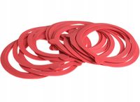 Gumki uszczelki do wecków słoików 92x110 mm 20 szt