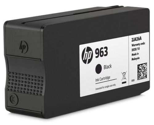 Tusz HP 963 Black (3JA26AE) na Arena.pl