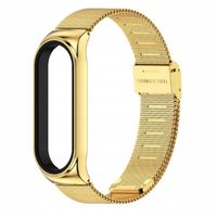 BRANSOLETKA do Xiaomi Mi Band 3 / 4 / 5 / 6 +FOLIA