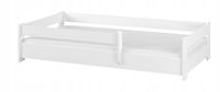 Łóżko dziecięce dla dziecka SIMPLE BABY BOO 160x80 biały