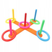 GRA ZRĘCZNOŚCIOWA RINGO RZUCANIE DO CELU