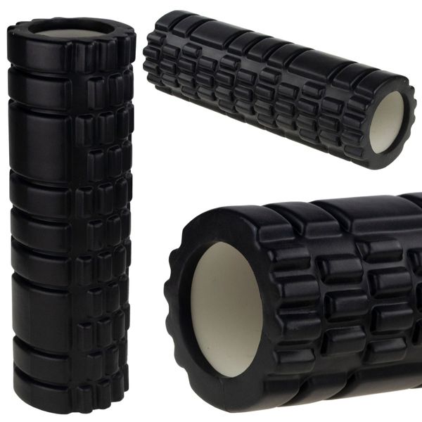 ROLLER DO MASAŻU ĆWICZEŃ WAŁEK CROSSFIT MASAŻER zdjęcie 1