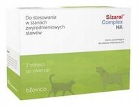 Sizarol Complex HA 30 kaps NA STAWY DLA PSA I KOTA