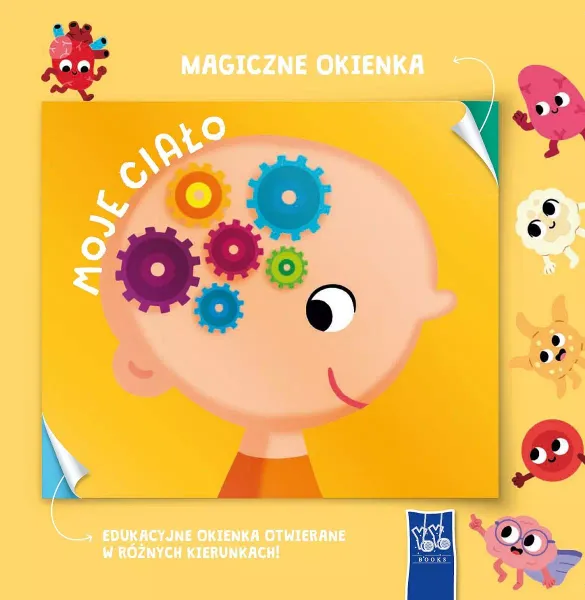 Magiczne okienka. Moje ciało zdjęcie 1