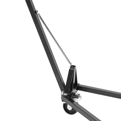 Uchwyt manewrowy pozycjonujący do wózków do pojazdów na Arena.pl