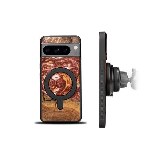 etui bewood unique na google pixel 8 - planets - mars z magsafe na Arena.pl
