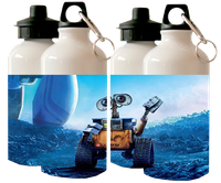 Bidon Sportowy Wall-E - dla fana robota