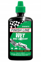 Olej Do Łańcuha FINISH LINE WET CROSS COUNTRY Olej Smar 120 ml