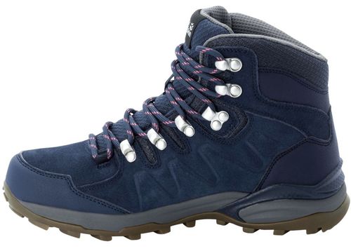 Buty trekkingowe damskie Jack Wolfskin REFUGIO TEXAPORE MID W (4050871_1199) 36 na Arena.pl