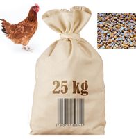 Kukurydza Ziarno Pasza Karma 25kg Polska dla kur niosek zanęta wędkarska