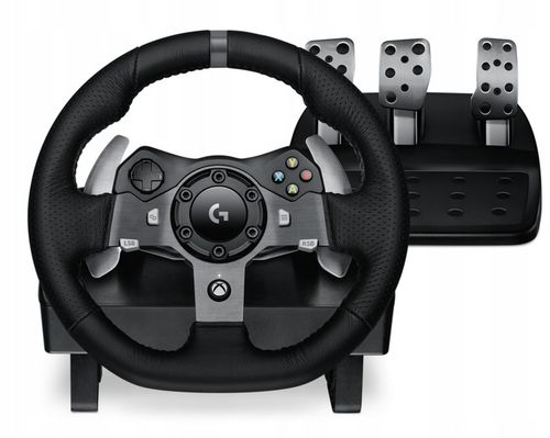 Kierownica Logitech G920 Driving Force na Arena.pl