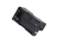 GNI0055 Koszyk na baterie 3xAA katowa