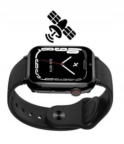 Smartwatch Maxcom FW 59 4G Black na Arena.pl