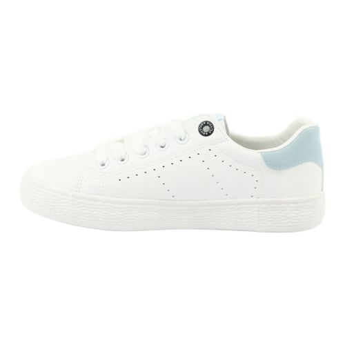 Trampki białe BIG STAR 274482 r.37 na Arena.pl