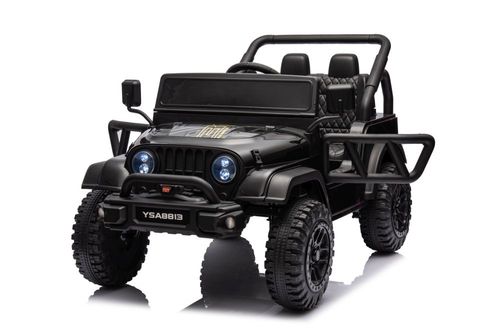 Auto Na Akumulator YSA8813 Czarne 24V na Arena.pl