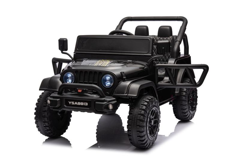 Auto Na Akumulator YSA8813 Czarne 24V zdjęcie 6