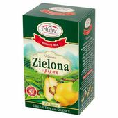 MALWA HERBATA ZIELONA 20TB Z PIGWĄ EXCLUSIVE