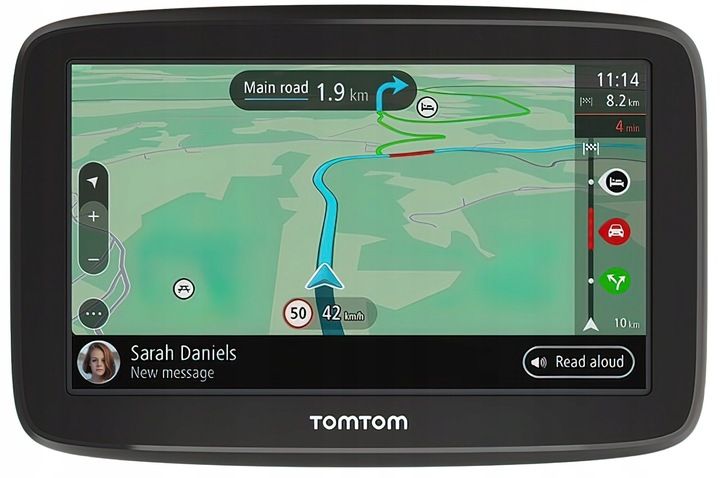 Nawigacja TOMTOM GO Classic 6 WiFi zdjęcie 2