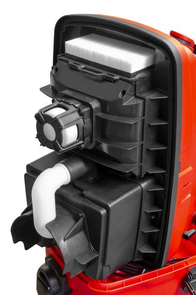 Przemysłowy odkurzacz mokro sucho NTS30L SMART zdjęcie 3