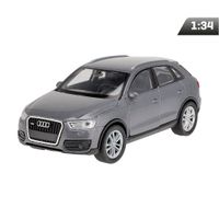 Model 1:34, Audi Q3 2013, szary
