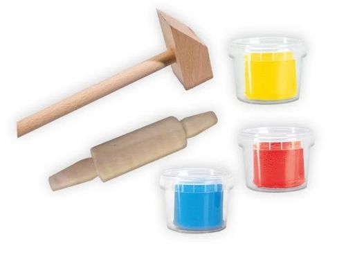 Multipak: Moja pierwsza ciastolina x2 na Arena.pl