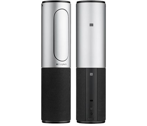 Logitech ConferenceCam Connect Silver 960-001034 na Arena.pl