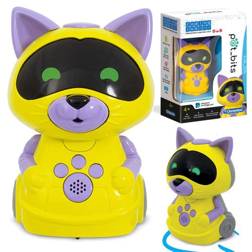 Clementoni Pet-Bits Kotek - KOTEK na Arena.pl