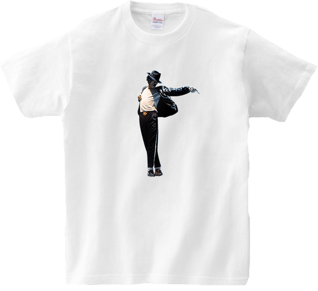 Koszulka T-shirt Michael Jackson zdjęcie 1