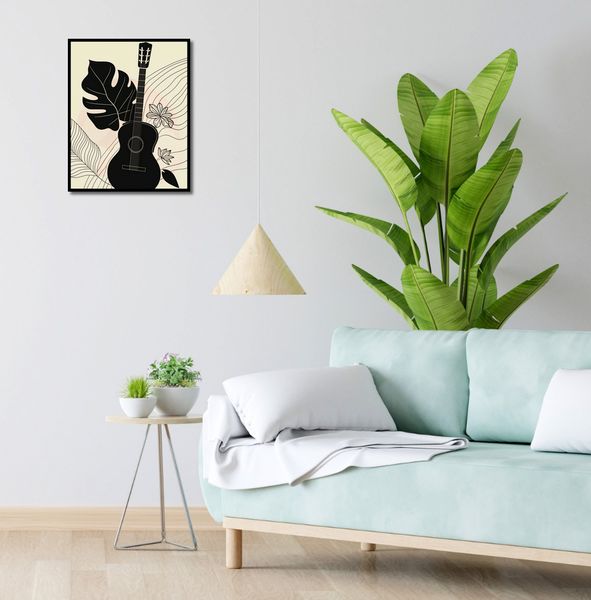 Plakat 40x50cm Melodyjność Natury zdjęcie 4