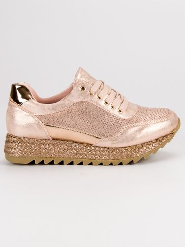 WIĄZANE TRAMPKI Rozmiar - 41 na Arena.pl