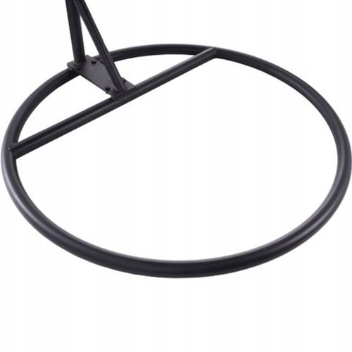 Bujany Kokon Ogrodowy Huśtawka Kosz Fotel Wiszący na Taras Technorattan na Arena.pl