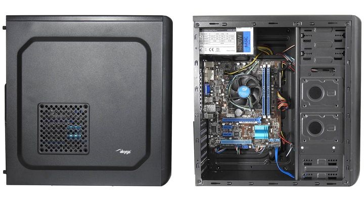 SZYBKI CORE I5 4X 3,4GHZ 32GB 1TB SSD DVD WIN 10 zdjęcie 15