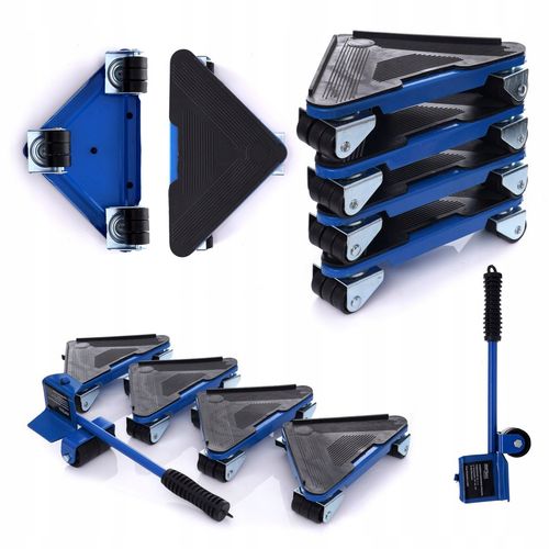 Zestaw do transportu mebli 300 KG Kraft&Dele KD3020 na Arena.pl