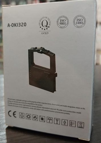 100szt.TAŚMA ActiveJet OKI ML320 320 321 390 391 3320 ml182 09002303 oki320 na Arena.pl