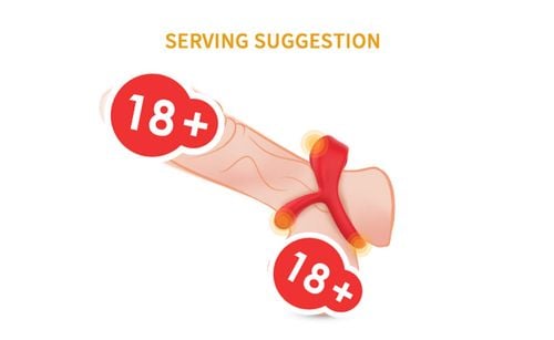 big mouth red 9 vibration function na Arena.pl