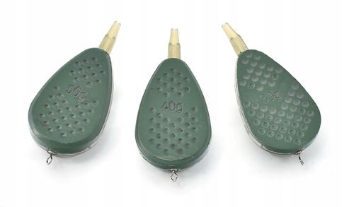 ZESTAW 6 Koszyków Do Metody METHOD FEEDER +2 FORMA na Arena.pl