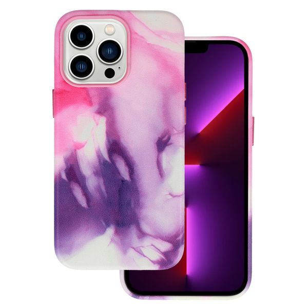 Leather Ink Case do Iphone 11 Pro wzór 1 zdjęcie 1