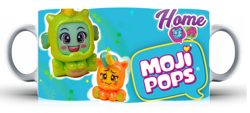 Kubek ceramiczny Moji Pops na Arena.pl