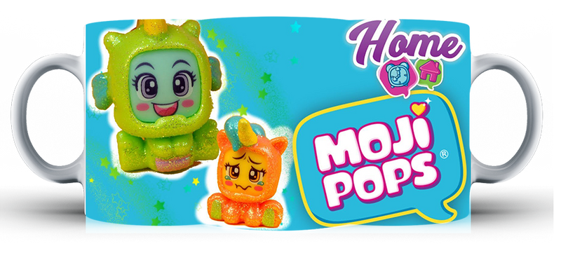 Kubek ceramiczny Moji Pops zdjęcie 2