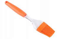 PĘDZELEK SILIKONOWY KUCHENNY KINGHOFF KH-4624 orng