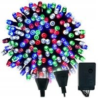 LAMPKI CHOINKOWE 300 LED PROGRAMATOR MULTIKOLOR