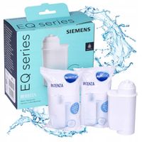 ZESTAW 3szt Filtr Wody Brita Intenza do ekspresów BOSCH SIEMENS ORYGINALNY
