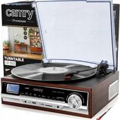 CR 1168 Gramofon z Radiem, Bluetooth, MP3, USB i Nagrywaniem