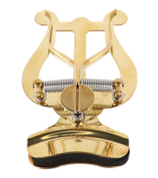 Lirka pulpit do trąbki z zaciskiem RMB Riedl 203