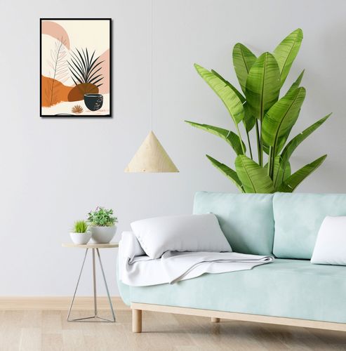 Plakat 40x55cm Harmonia Zen na Arena.pl