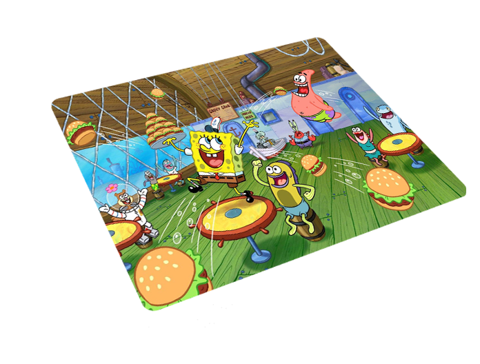 Podkładka pod myszkę Spongebob zdjęcie 3