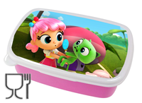 Pojemnik śniadaniowy - Tru i Tęczowe Królestwo
