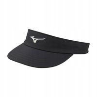Mizuno czapka z daszkiem czarny rozmiar uniwersalny